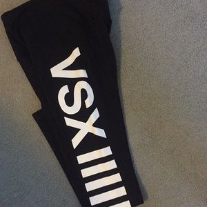 Victoria secret sport leggings